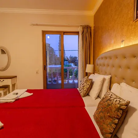 Bed & Breakfast Knights' Castle Archangelos (Rhodes)