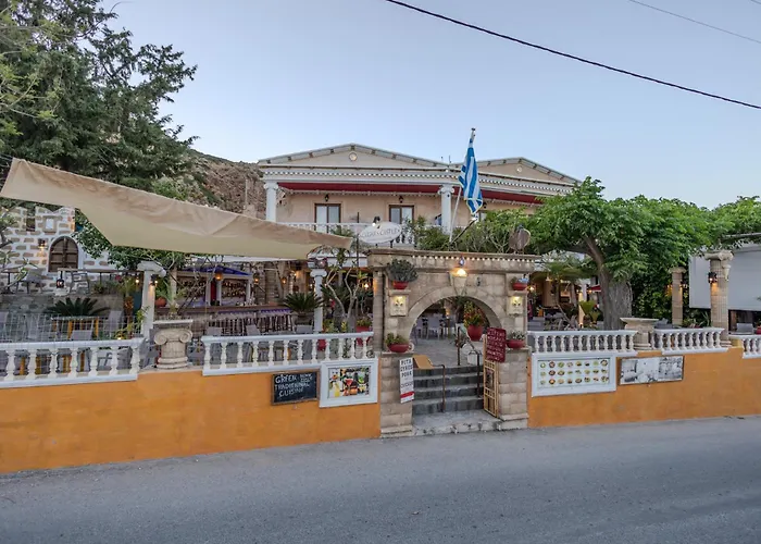 Knights' Castle アルハンゲロス