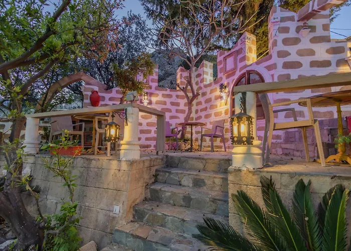 Knights' Castle アルハンゲロス