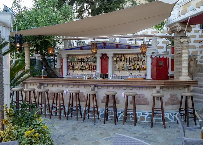 Knights' Castle ベッド・アンド・ブレックファスト