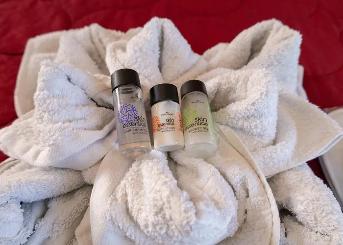 ベッド・アンド・ブレックファスト Knights' Castle 3*