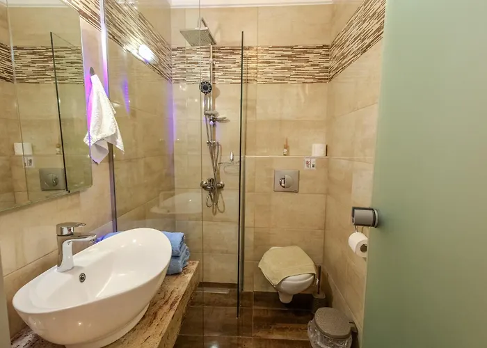 ベッド・アンド・ブレックファスト Knights' Castle アルハンゲロス