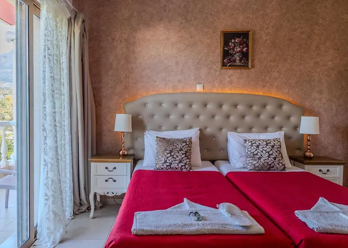 ベッド・アンド・ブレックファスト Knights' Castle