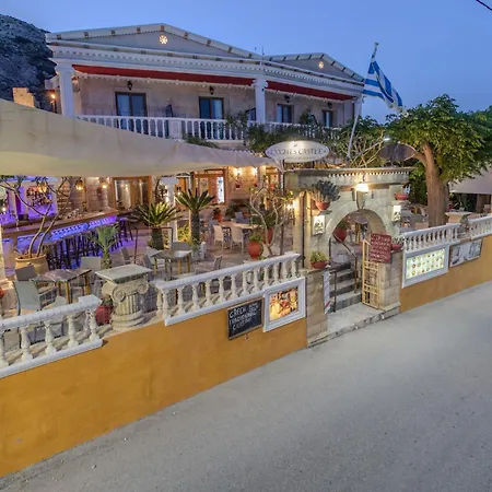 Bed and Breakfast Knights' Castle Αρχάγγελος