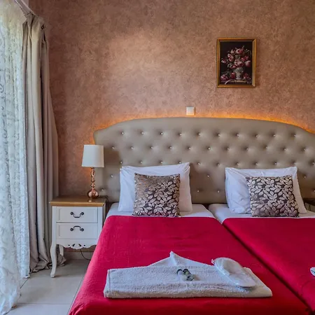 Bed and Breakfast Knights' Castle