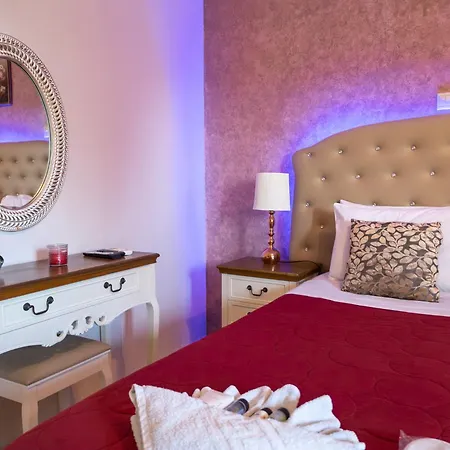 Knights' Castle Panzió