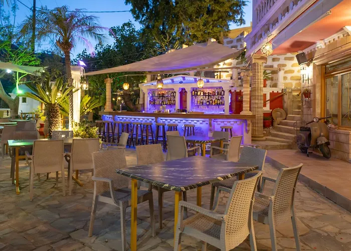 Knights' Castle 3* Archangelos (Rhodes)