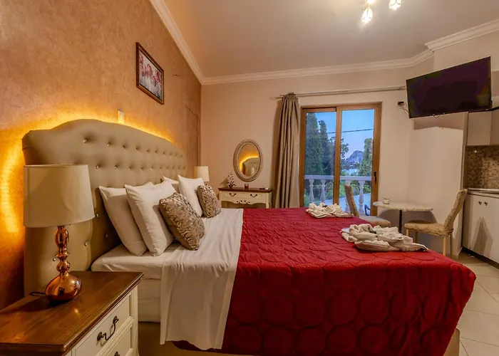 Nocleg ze śniadaniem Knights' Castle