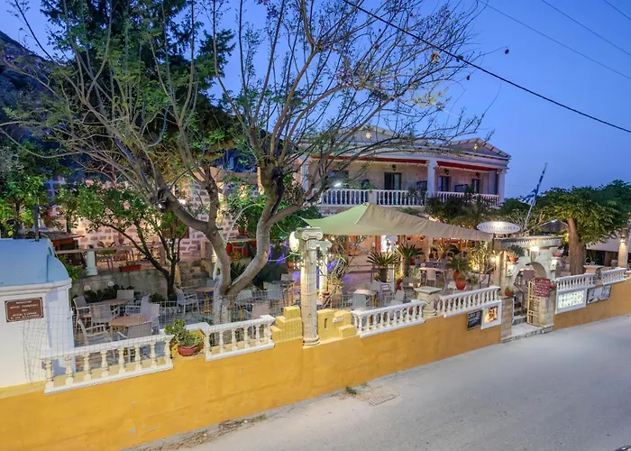 Knights' Castle Bed & Breakfast Archangelos (Rhodes)