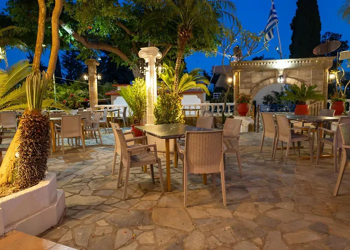 Nocleg ze śniadaniem Knights' Castle