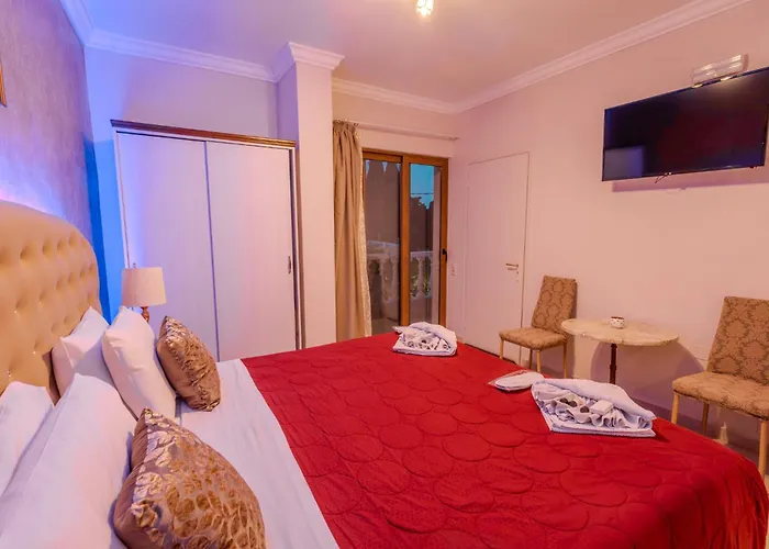 Knights' Castle Archangelos (Rhodes)