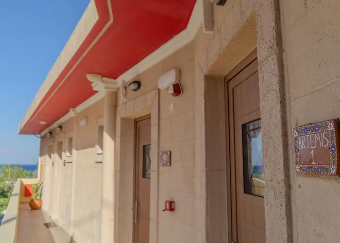 Knights' Castle Nocleg ze śniadaniem 3*