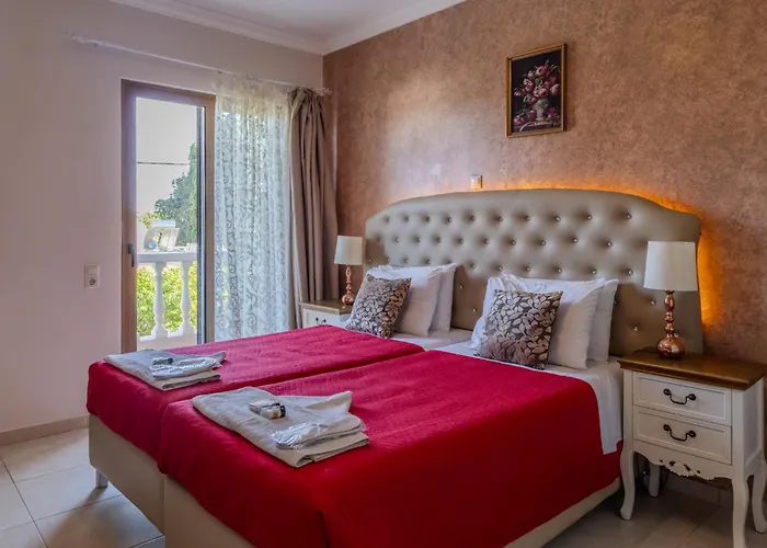 Knights' Castle Bed & Breakfast 3*