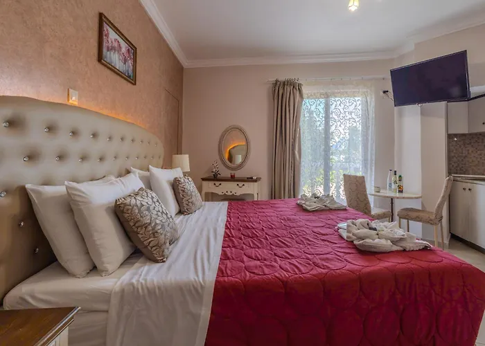 Knights' Castle Bed & Breakfast Archangelos (Rhodes)