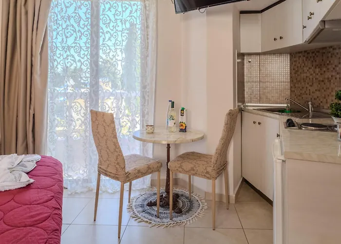 Bed & Breakfast Knights' Castle Archangelos (Rhodes)