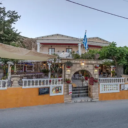 Knights' Castle Archangelos (Rhodes)