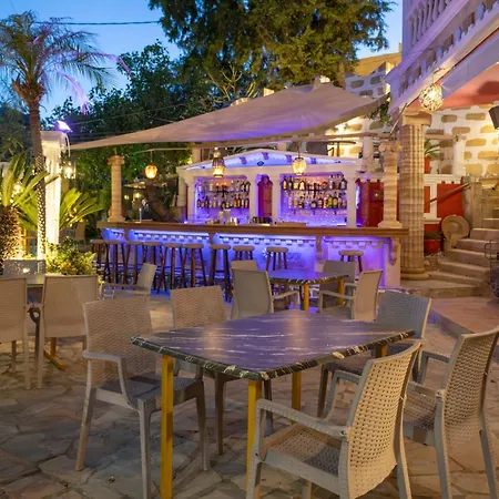 Knights' Castle 3* Archangelos (Rhodes)