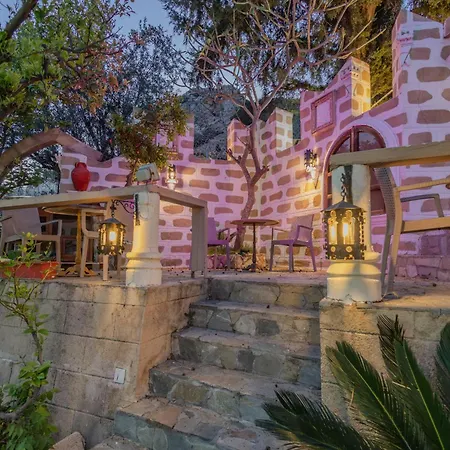 Knights' Castle Archangelos (Rhodes)