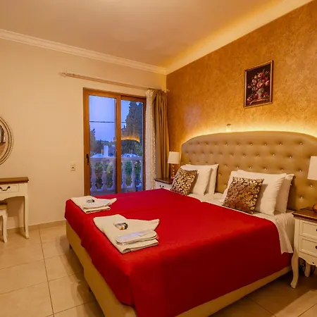 Bed & Breakfast Knights' Castle 3*