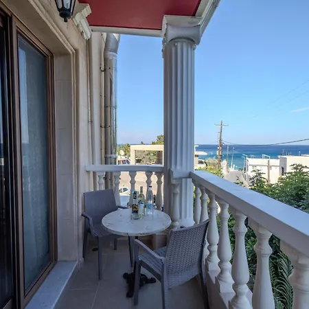 Knights' Castle Bed & Breakfast Archangelos (Rhodes)