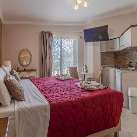 Knights' Castle 3* Archangelos (Rhodes)