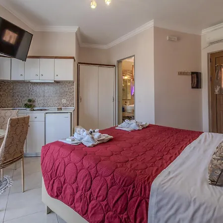 Knights' Castle 3* Archangelos (Rhodes)