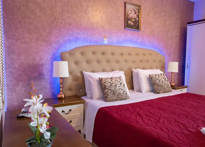 Knights' Castle B&B 3*