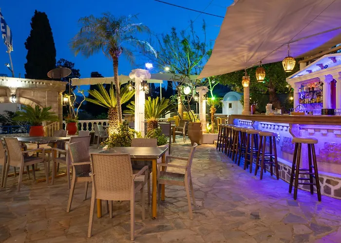 Knights' Castle Bed & Breakfast Archangelos (Rhodes)