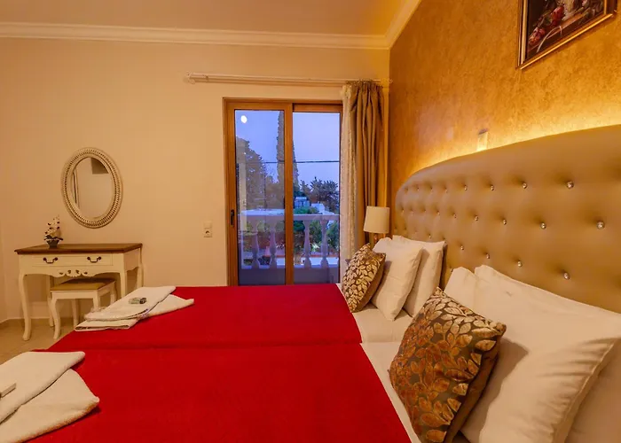 Bed & Breakfast Knights' Castle Archangelos (Rhodes)