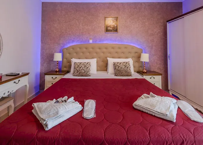 Knights' Castle 3* 아크앤젤로스