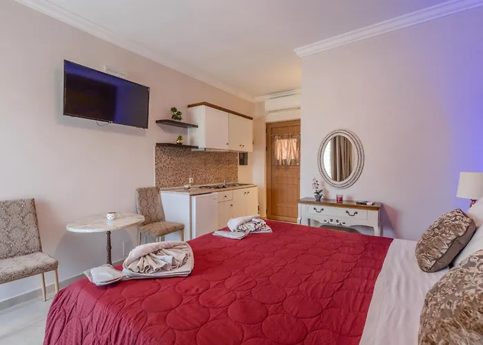 Knights' Castle B&B 3*