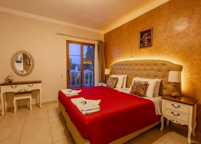 Bed & Breakfast Knights' Castle 3*