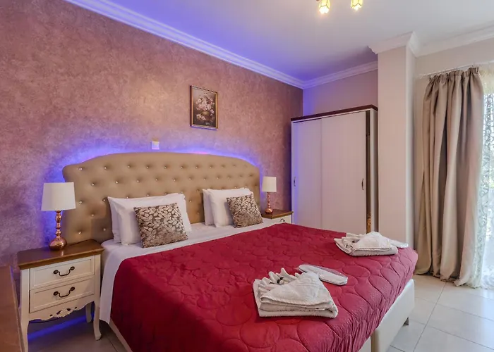 Knights' Castle Bed & Breakfast Archangelos (Rhodes)