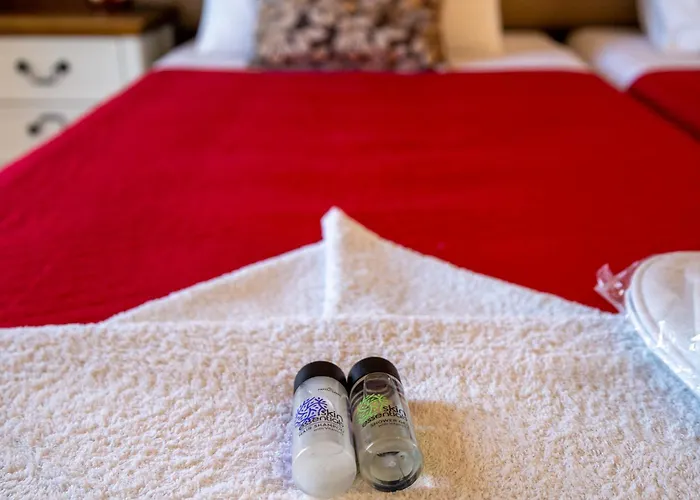 B&B Knights' Castle 아크앤젤로스